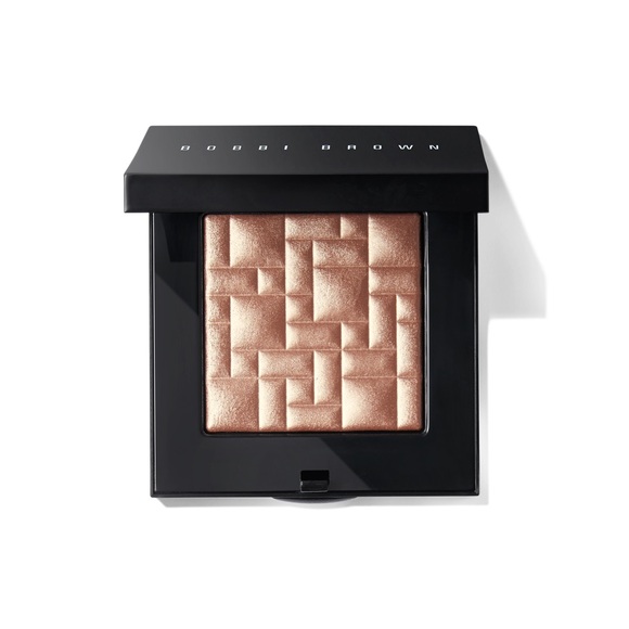 Bobbi Brown Highlighting Powder AFTERNOON GLOW 0.28oz NWOB Gorgeous Glow - Picture 1 of 10